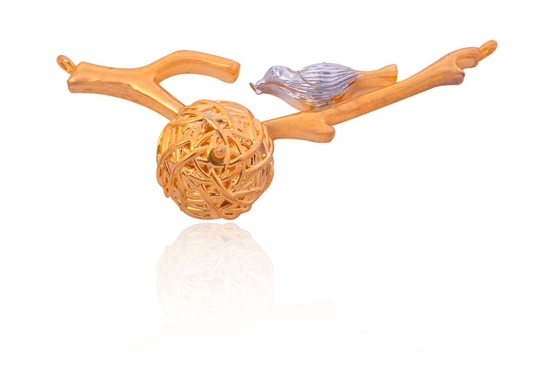 The Nurtu-pendant Nest