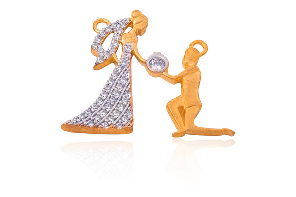 The pendant of Eternal Proposal