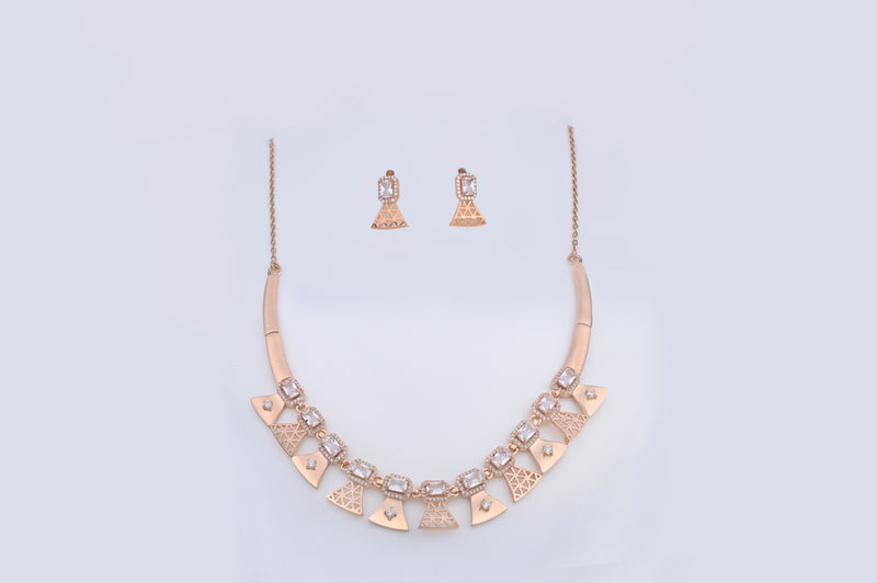 Rose Gold Delight Set